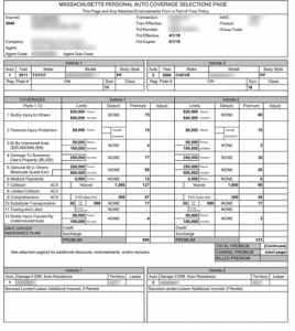 Compare Your Policy – Tobman Partners Insurance Agency Inc.
